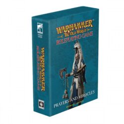 WH: The Old World RPG Prayers & Miracles