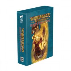 WH: The Old World RPG Spells