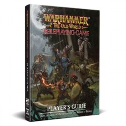 WH: The Old World RPG Player’s Guide