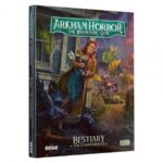 Arkham Horror RPG – The Thompson Files