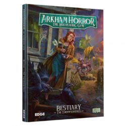 Arkham Horror RPG – The Thompson Files