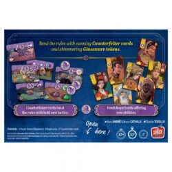 Splendor Duel: The Counterfeiters Expansion