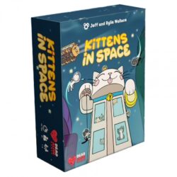 Kittens in Space