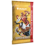 Magic: Marvel Super Heroes Collector Booster Pack (1/12) MSH