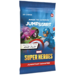 Magic: Marvel Super Heroes Jumpstart Booster Pack (1/24) MSH
