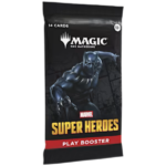 Magic: Marvel Super Heroes Play Booster Pack (1/30) MSH