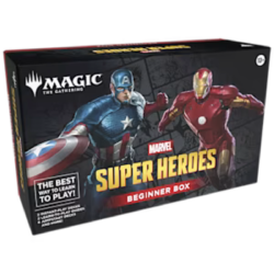 Magic: Marvel Super Heroes Beginner Box