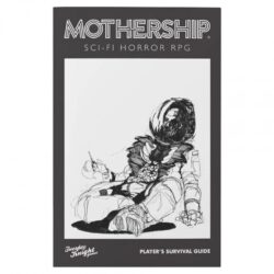 Mothership: Player’s Survival Guide