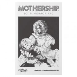 Mothership: Warden’s Operation Manual