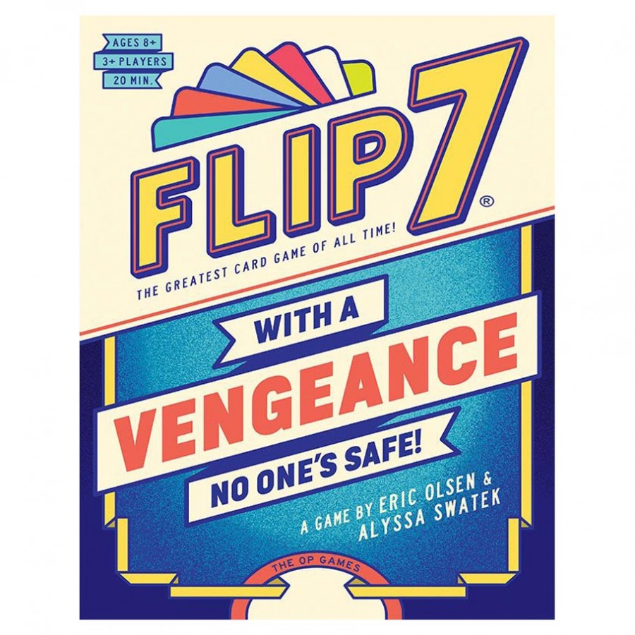 Flip 7: With a Vengeance