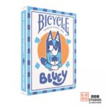 Bluey Bicycle Playing Cards