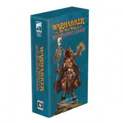 WH: The Old World RPG Allies & Antagonists