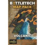 Battletech: Volcanic Map Pack