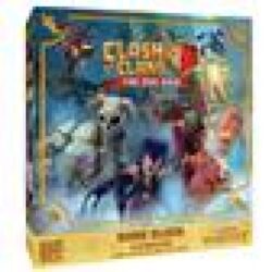 Clash of Clans: The Epic Raid: Dark Elixir Expansion