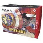 Magic: Marvel Super Heroes Booster Bundle