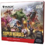 Magic: Marvel Super Heroes Scene Box