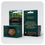 Jumbo D20 Spindown: Hobbit TCG Dice: Solaris