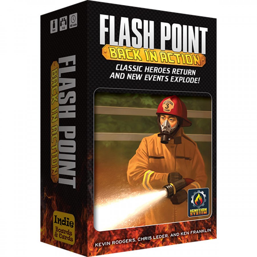 Flash Point: Back in Action