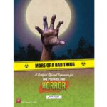 Plum Island Horror: More of a Bad Thing