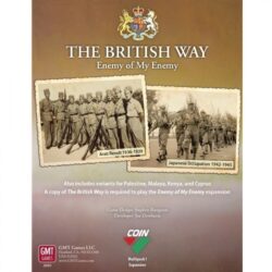 The British Way: Enemy of My Enemy Expansion – COIN
