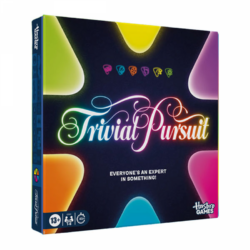 Trivial Pursuit (Refresh)