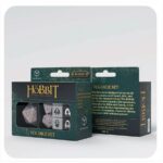 16-Die Set Hobbit: TCG Dice Set: Radiant Dawn