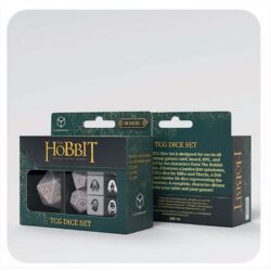 16-Die Set Hobbit: TCG Dice Set: Radiant Dawn