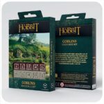 10d6 Hobbit TCG Dice: Goblins