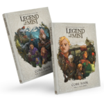 Legend in the Mist: Corebook Set