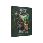 Legend in the Mist: Hearts of Ravensdale: Setting Book