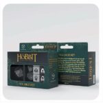 16-Die Set Hobbit: TCG Dice Set: Umbral Hollow
