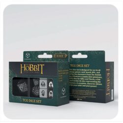 16-Die Set Hobbit: TCG Dice Set: Umbral Hollow