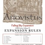 Falling Sky: Ariovistus Expansion COIN