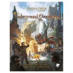 Rivers of London: Underground, Overground
