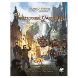 Rivers of London: Underground, Overground