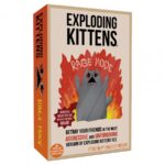 Exploding Kittens: RAGE MODE