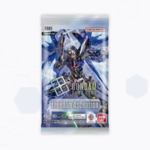 Gundam CCG: Freedom Ascension Booster Pack (1/24)