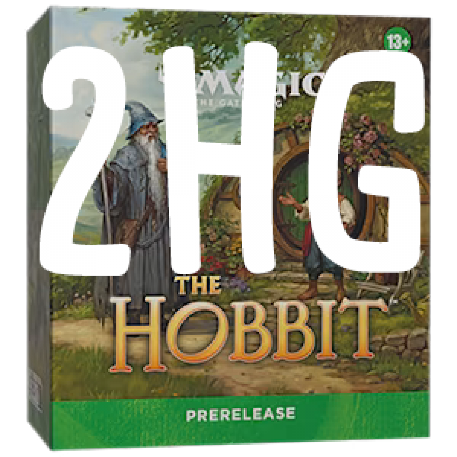 Magic: The Hobbit PreRelease Registration - Two Headed Giant - Saturday, August 8th @ 7pm - HOB