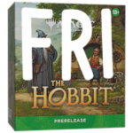 Magic: The Hobbit PreRelease Registration – Friday, August 7th @ 7pm – HOB