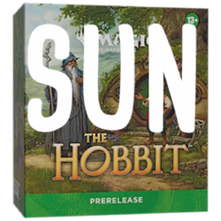 Magic: The Hobbit PreRelease Registration – Sunday, August 9th @ 2pm – HOB