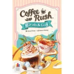 Coffee Rush: Grab & Go