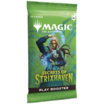 Secrets of Strixhaven FNM Registration 07/31/2026 7GJR3G6