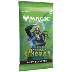 Secrets of Strixhaven FNM Registration 07/31/2026 7GJR3G6
