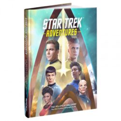 2e Star Trek Adventures: The 23rd Century Campaign Guide