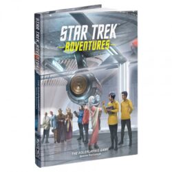 2e Star Trek Adventures: Species Sourcebook