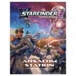 Starfinder 2e Revised: Absalom Station