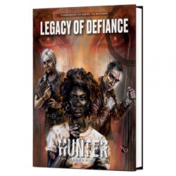 5e Hunter: The Reckoning: Legacy of Defiance