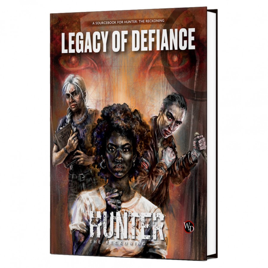 5e Hunter: The Reckoning: Legacy of Defiance