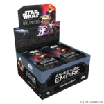 Star Wars: Unlimited: Ashes of the Empire: Booster (1/24)