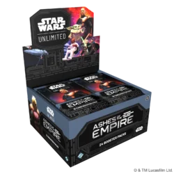 Star Wars: Unlimited: Ashes of the Empire: Booster (1/24)